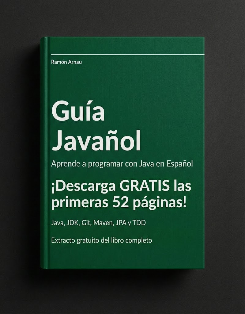 Capítulo 1, 2 y 3: Instalación, Maven y Git