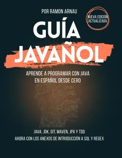 Portada de Guía Javañol
