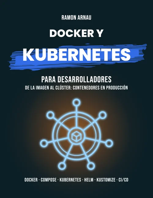 Docker y Kubernetes para desarrolladores