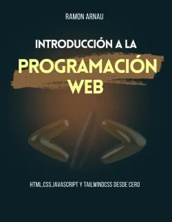 Portada de Introducción a la Programación Web